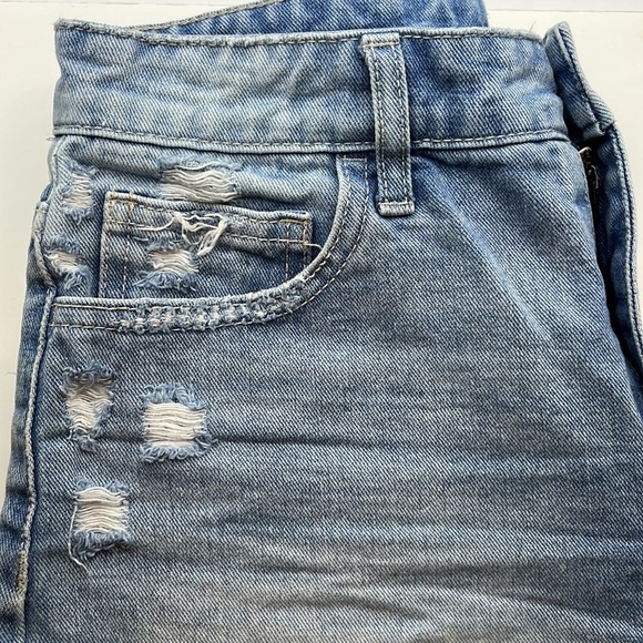 Vervet By Flying Monkey High Rise Shorts Size S - Picture 13 of 16